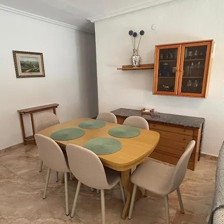 Apartamento Ulpiano Torrevieja